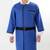 X-Ray Lead Free Radiation Protection Apron 0.35mmPb Long Sleeve 154012 2 thumbnail