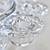 Vintage 2-Set Royal Krona Daisy Chain Candle Holder Bowl + Floral Frog 20 thumbnail