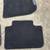 OEM BMW X3 G01 X4 G02 floor mats M Performance 51472457264 5 thumbnail