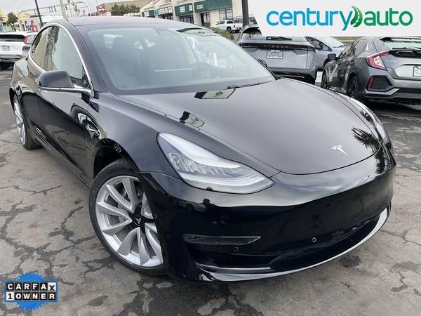2018 Tesla Model 3 Long Range Battery - *SE HABLA ESPANOL* BAD CREDIT OK! 1