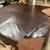 Italian brown leather hide 55 square feet 1 thumbnail