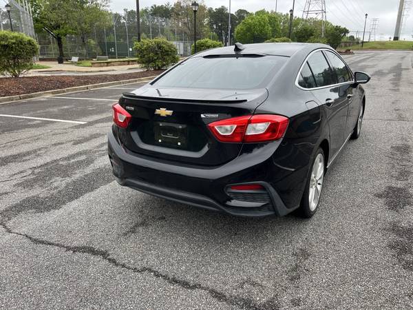 2016 Chevrolet Cruze - $4,999 (Atlanta)63620449996291123
