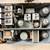 Radio for a 1936 Ford Passenger Car  - Very clean setup 13 thumbnail