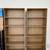 matching book cases / bookshelves 6 thumbnail