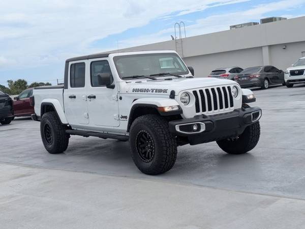 2022 Jeep Gladiator 4x4 4WD Camioneta SUV Sport S Cabina Doble - $35,839 (Llame al *(561) 485-1483* para confirmar disponibilidad al instante)63470424735489122