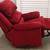 Swivel Rocker Recliner Chair - Like New 3 thumbnail