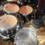 Complete 5 pc. Drum Set W Cymbals 5 thumbnail