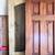 Solid Wood Doors 4 (stained) with Hardware and Frame $75 each 3 thumbnail