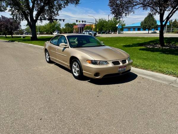 2002 Pontiac Grand Prix GT - $3.200 (Nampa)63469904007041121