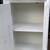 White Distressed Shabby Chic Cabinet 3 thumbnail