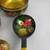 Lot Of 13 Vintage Russian Khokhloma Lacquered Wooden Bowls & Spoons 3 thumbnail