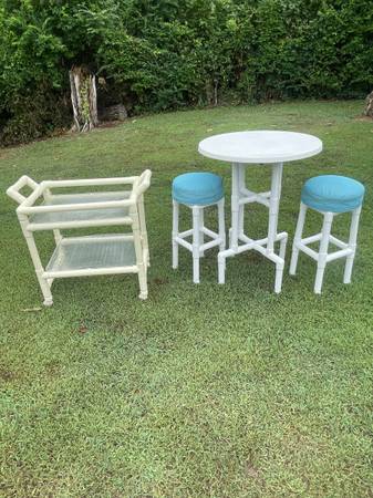 pvc pipe patio chairs