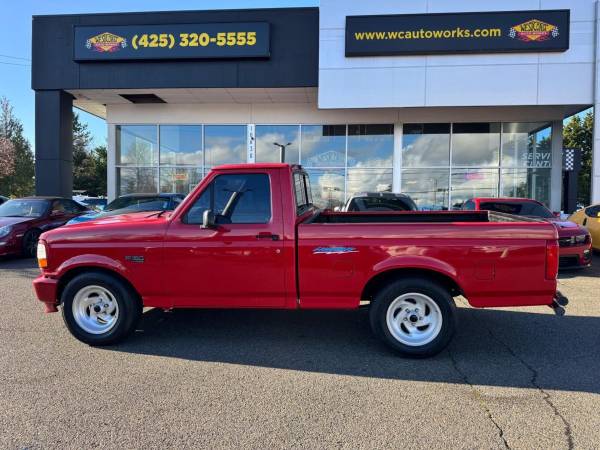 1993 Ford F-150 SVT Lightning - Photo 14