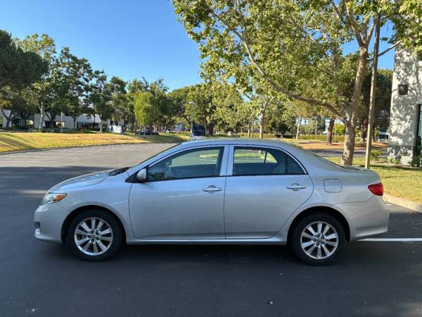 2010 Toyota Corolla LE (Clean Title/Runs Excellent - $4,350 (fremont / union city / newark)63617120992899123