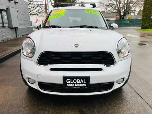 2013 MINI COOPER COUNTRYMAN S ALL4 AWD, hatchback cargado, 4 puertas. ***VENTA*** - $6.900 (PORTLAND, OREGÓN)63498476922115122