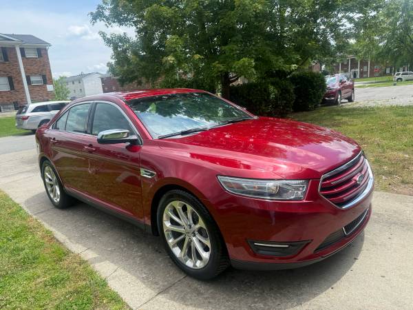 2013 Ford Taurus Limited - $9,500 (Louisville)63654695533697124