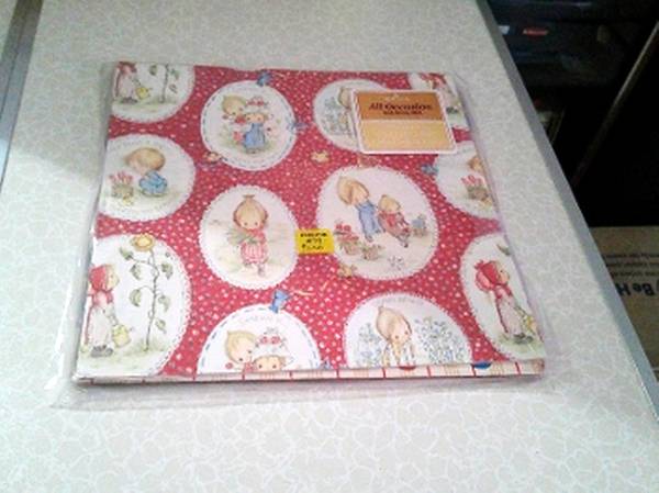 Wrapping Paper (Various Patterns) 1