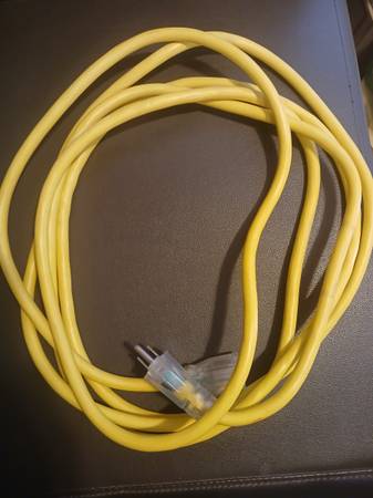 12 Feet High Power Heavy-duty Power Exention Cable 1