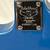 Washburn Pro X-Series Electric Guitar HSS Blue Finish – Tremolo Bridge 8 thumbnail