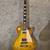Gibson Les Paul Traditional Honey burst 1 thumbnail