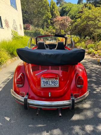 1970 Volkswagen Bug 1