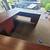 Executive Right-Hand L-Shaped Desk with Computer Desk -Best Offer 4 thumbnail
