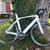 2017 Trek Madone 9.2 Project One Custom Matte white Size 1 thumbnail