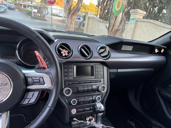 2016 Mustang Ecoboost - $12,995 (san jose south)63469741268483122