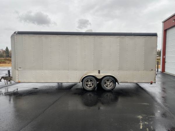 2010 Interstate 25FT HD Cargo Trailer 1
