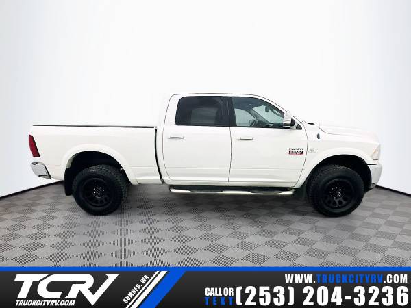 2011 RAM 2500 Laramie - Photo 8