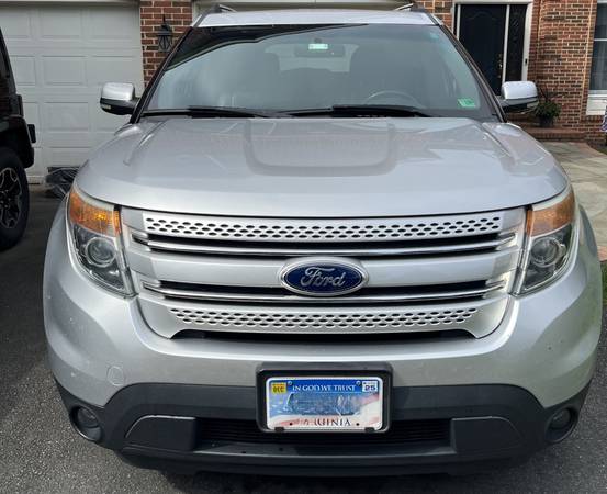 2013 Ford Explorer Limited - $7,000 (Herndon, VA)63440027713665124