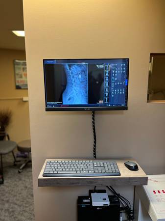 Digital X-ray Package - $20,900 1