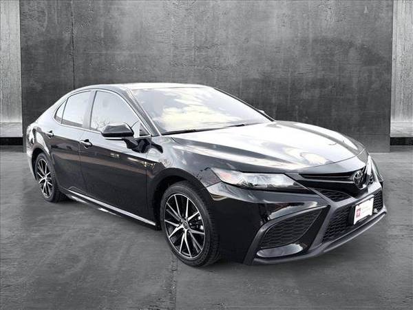 2022 Toyota Camry Certified SE Sedan - $24,449 (Call *(720) 734-4976* to Confirm Availability Instantly)63619768160003122