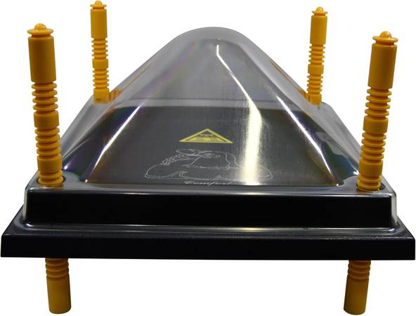 Chick Brooder Heating Plate 1