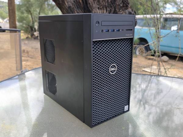 Dell Precision PC - Desktop Tower Computer - Barebones 1
