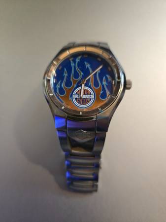 Bulova Harley watch 1
