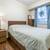 ** Private bedrooms of the spacious 3 B+D Condo Unit in North York ** 12 thumbnail