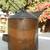 ANTIQUE B&O RAILROAD TRAIN KEROSENE OIL METAL CAN BALTIMORE OHIO 5 thumbnail