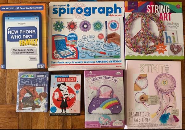 Kids games $2-4 ea 1