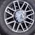 20" Ford F250 Limited stock wheels tires great Shape 1 thumbnail