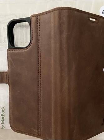 New - iPhone 15 Leather Case Wallet - $1563440512718211121