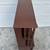 Duncan Phyfe Style Tall Bookcase / Display Shelf / Étagère 14 thumbnail