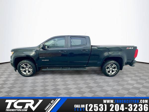 2015 Chevrolet Colorado Z71 - Photo 4