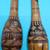 Vintage YE OLDE CURIOSITY SHOP SEATTLE Wood 11" Salad Serving Set 3 thumbnail