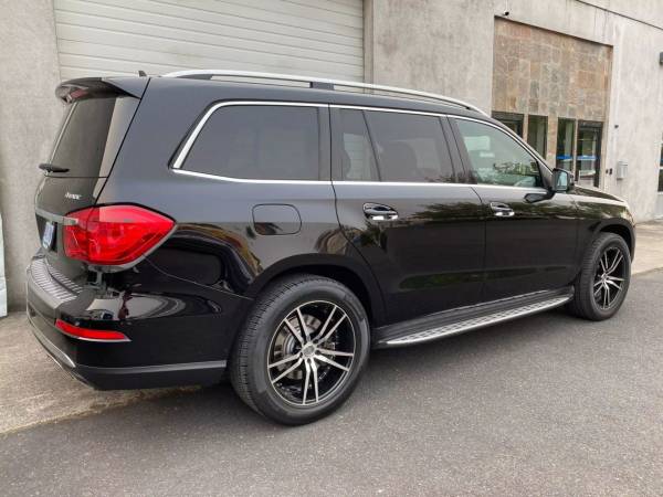 2014 Mercedes-Benz GL-Class AWD Tracción en las Cuatro Ruedas GL 450 4MATIC Sport Utilitario - $12,995 (West Coast Auto Group)63618519018241124