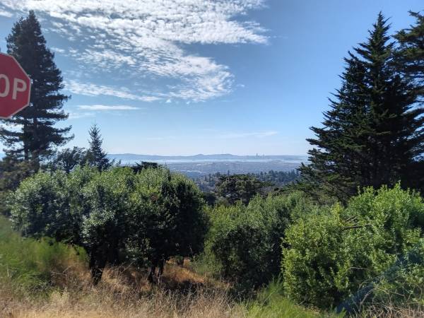 4 Contiguous View Res Lots - Oakland - Montclair 1