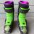 Full Tilt Seth Morrison Pro Model Ski Boots Size 25.5 Green And Black 2 thumbnail