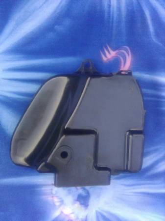 HONDA XL250 CARCASA DEL FILTRO DE AIRE (INTERIOR), COMPATIBLE CON MODELOS DE 1972-1975 - $39963470456247041124
