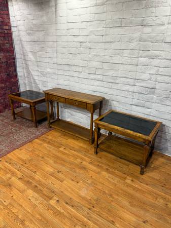 Console Table & End Tables - Free Delivery 1