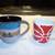 Mugs/Cups: Starbucks, Cypress, Crate & Barrell, iittala, English Mug 21 thumbnail